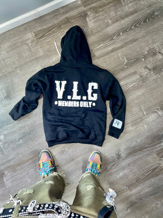 Verti loyalty club hoodie