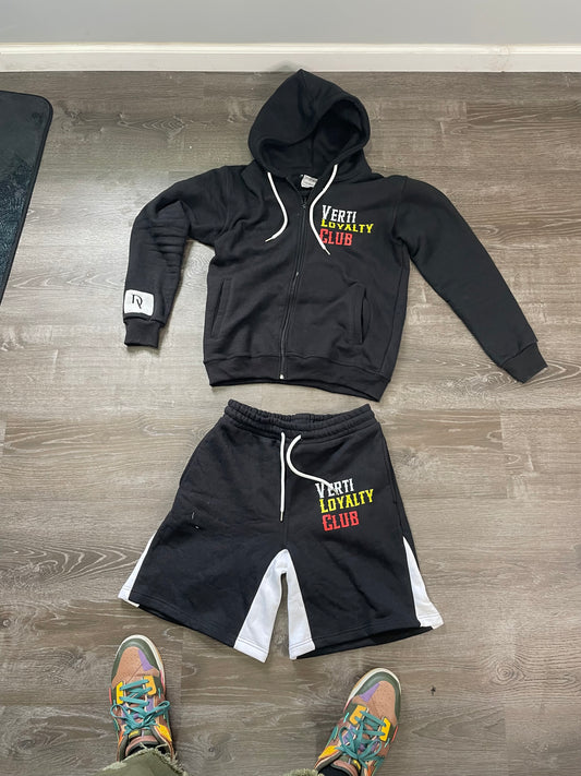 Verti loyalty club shorts