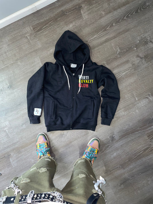 Verti loyalty club hoodie